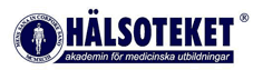 Hälsoteket logo